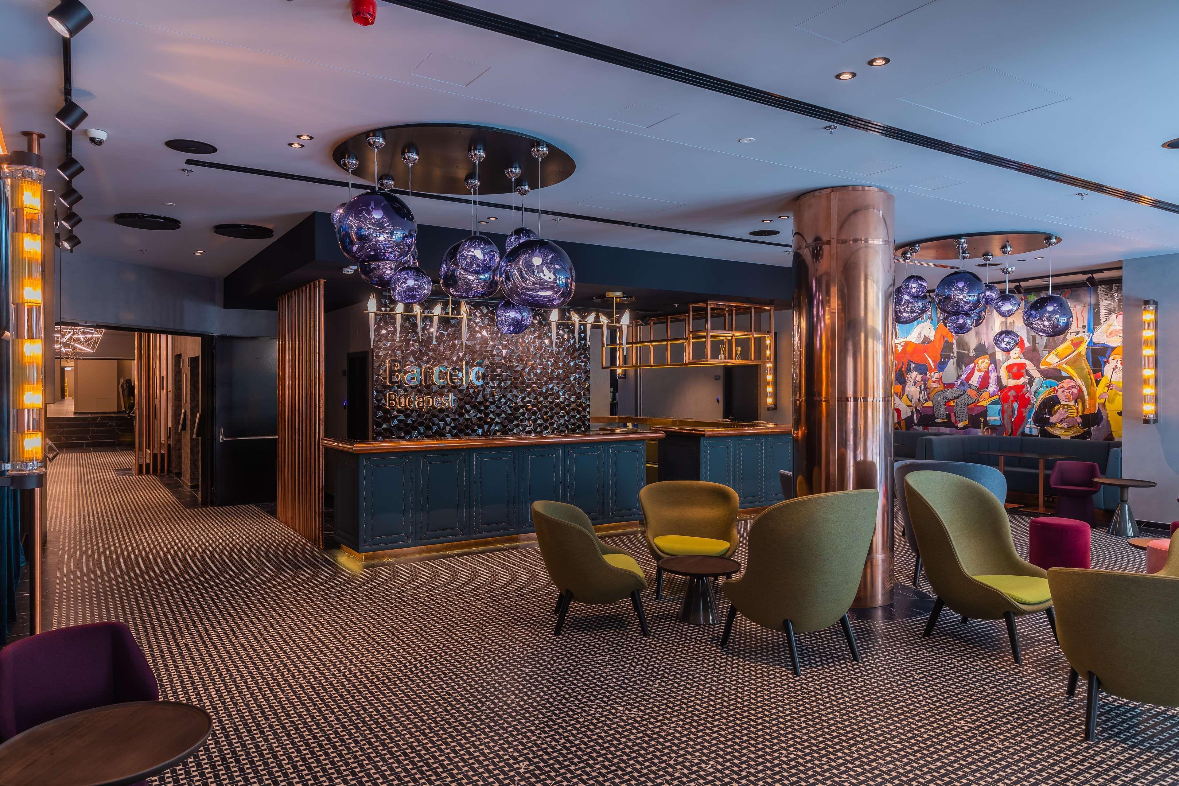 Barcelo Budapest — Photos 1